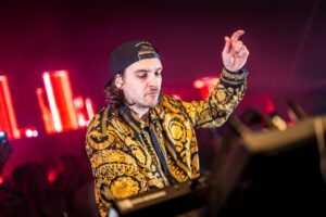 Reinier Zonneveld strikt o.a. Scooter, Paul Elstak en Röyksopp voor R2 Festival