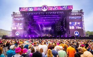 De 7 grootste popfestivals van Europa