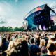 Het hoofdpodium op BKS 2024