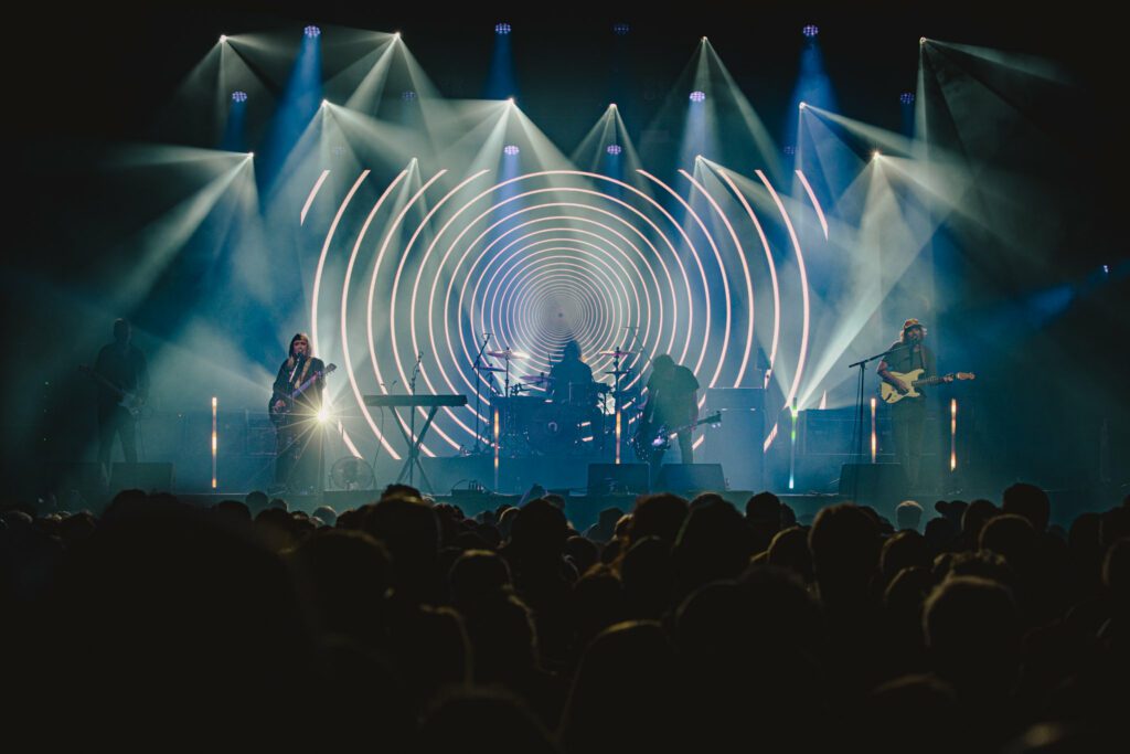 Slowdive op BKS 2024