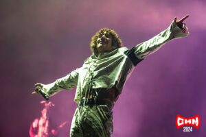 Bring Me The Horizon lost verwachtingen in op Graspop 2024