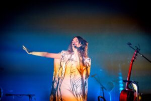 Kijk terug: PJ Harvey op Rock Werchter 2024