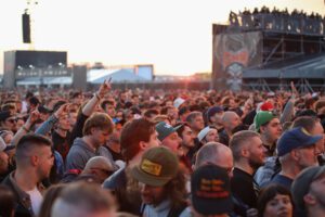 Bands delen foutieve poster Graspop 2025
