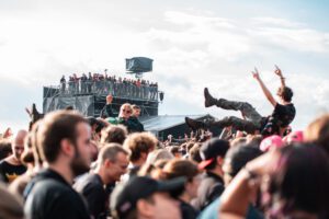 Opgepast: deze Graspop 2025 tickets zijn bijna uitverkocht