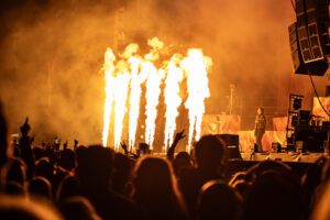 Kijk terug: Bring Me The Horizon op Graspop 2024