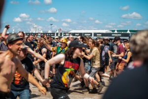 Graspop 2025 maakt prijzen en campinginfo bekend