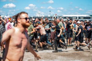 Weerbericht Graspop 2025: zomerser dan ooit