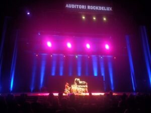 De dag dat het zonlicht niet meer scheen: Primavera Sound 2024 in het Auditori