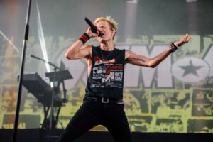 Sum 41-frontman en voormalig manager in de clinch over vermeend seksueel misbruik