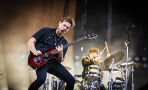 Laatste namen voor Pukkelpop 2024; Royal Blood vervangt Queens of the Stone Age