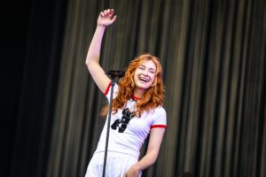 Muziekprogramma Into The Great Wide Open 2024 compleet