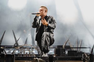 Parkway Drive hint naar Europese tour