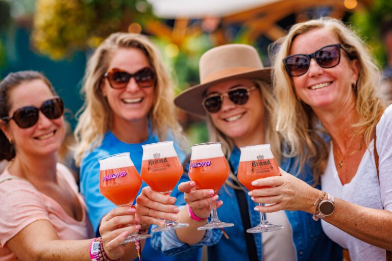 Het beste eten & drinken op Pinkpop 2025