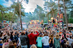 Dauwpop 2025 wint Festival Award voor ‘Beste Terrein’