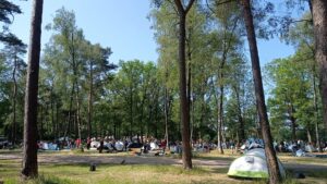 Camping Best Kept Secret 2024 geopend: dit zijn de eerste beelden