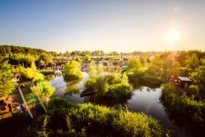 Toekomst Wildeburg en Wilde Weide veiliggesteld na aanpassing plannen