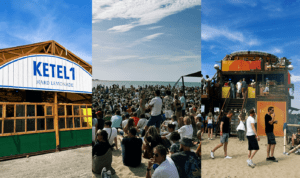 Surprise show, strandclub en studentenhuis: dit ontdek je naast de hoofdpodia op Concert at Sea 2024