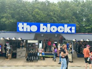 Wat is in godsnaam The Block op Pinkpop 2024, ‘de creatieve broedplaats voor fashion lovers’?