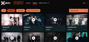 Terugkijken: de optredens van de Graspop 2024 donderdag met o.a. Kvelertak en Amaranthe