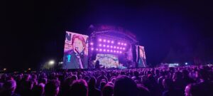 Gretige John Fogerty (79) heeft op Bospop 2024 de eeuwige jeugd