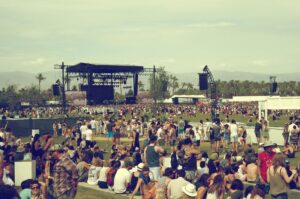 Dit zijn de grootste Amerikaanse muziekfestivals