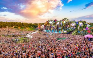 Dit is de indrukwekkende line-up van Tomorrowland 2025
