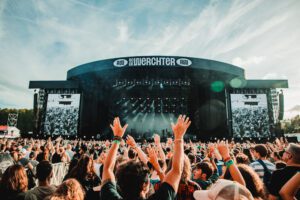 Alles over de 50e verjaardag van Rock Werchter, luister de nieuwe Festivalpodcast