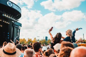 Kijk shows Rock Werchter 2024 terug