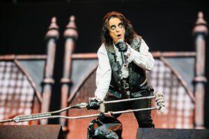 Graspop 2026 maakt met Sabaton, Def Leppard en Alice Cooper zondagnamen bekend