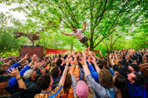 Wilde Weide 2025 blokkenschema is bekend