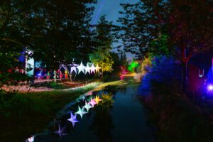 6 ongekend leuke initiatieven op Wilde Weide 2024 die het festival een sprookje maakten