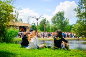 Wilde Weide 2025 pakt uit met Kiasmos, HAAi, SPRINTS en 16 anderen