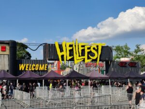 Dit waren de hoogtepunten van Hellfest 2024