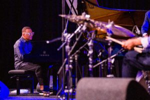 Cubanen kleuren de eerste avond van North Sea Jazz 2024 – en ze zijn nog niet uitgeteld