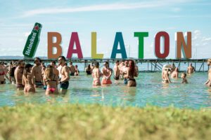 Heineken Balaton Sound 2024 is een onvergetelijke zomerervaring