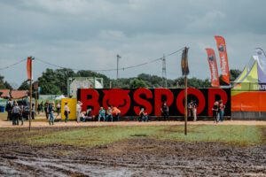 Weerbericht Bospop 2025: perfect festivalweer