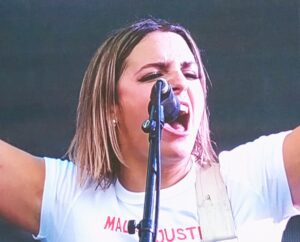 The Beaches spelen geen spelletjes tijdens verrassend strakke show op Rock Werchter 2024