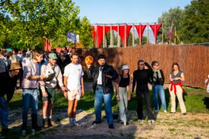 Hele weekend geen sigaretten verkrijgbaar op Down The Rabbit Hole 2024