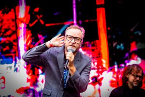 Matt Berninger op Portugees festival week na Down The Rabbit Hole en Rock Werchter 2026