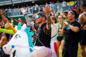 Tomorrowland 2025 kiest voor scenario 1: Alle bezoekers zijn welkom vanaf vrijdag