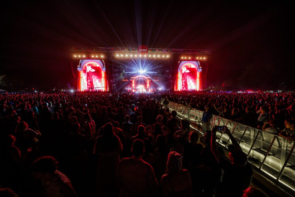 Kylie Minogue @ Sziget 2024