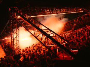 Mysterieuze band op line-up Pukkelpop 2025