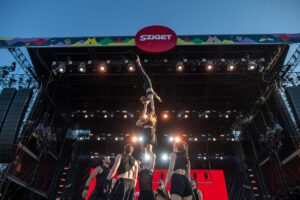 Sziget wil vanaf 2025 nieuwe richting inslaan