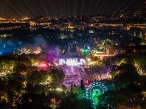 7 festivals met de meest waanzinnige nachten
