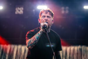 Jera on Air 2025 strikt Frank Carter & Sex Pistols en meer