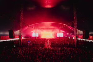 Sziget 2024: Goldband krijgt van publiek gewoon nog vijf sterren