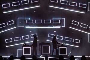 Eerste festivalshows voor Justice en The Chainsmokers op Colours of Ostrava 2025