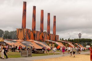 Dit is het polsbandje van Lowlands 2025