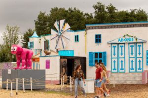 Dit is het literatuurprogramma van Lowlands 2025