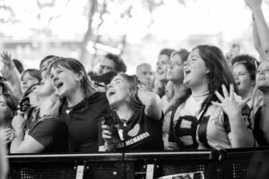 Hoe vanzelfsprekend is gehoorbescherming op een festival eigenlijk?